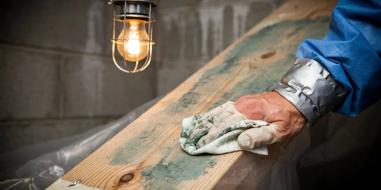 Mold removal in Sunrise Manor, NV