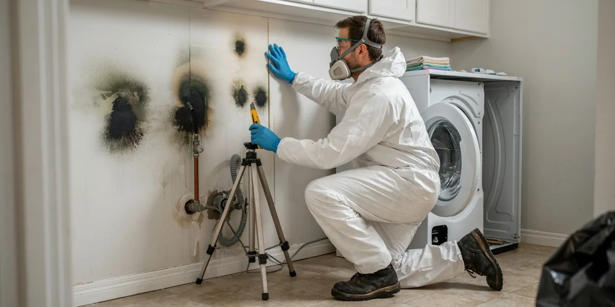 Mold removal in Aliante, NV